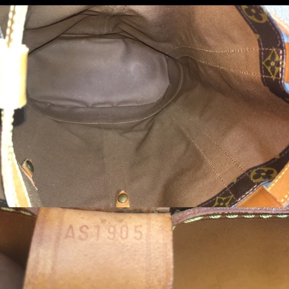 😍Louis Vuitton large backpack GM - Picture 8 of 8